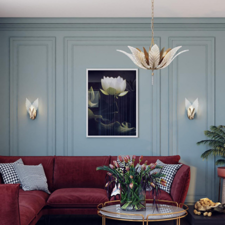 Люстры подвесные — Подвесная люстра Odeon Light 4838/8 купить в 