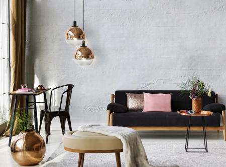 Подвесные светильники — Подвесной светильник Freya FR4007PL-01BT купить в 