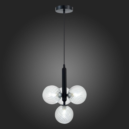 Люстры подвесные — Подвесная люстра Evoluce SLE220343-04 купить в 