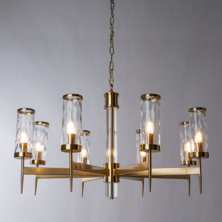 Люстры подвесные — Подвесная люстра Divinare 4505/17 LM-8 купить в 