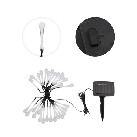 Светодиодные гирлянды — Светодиодная гирлянда Neon-Night 602-239 купить в 