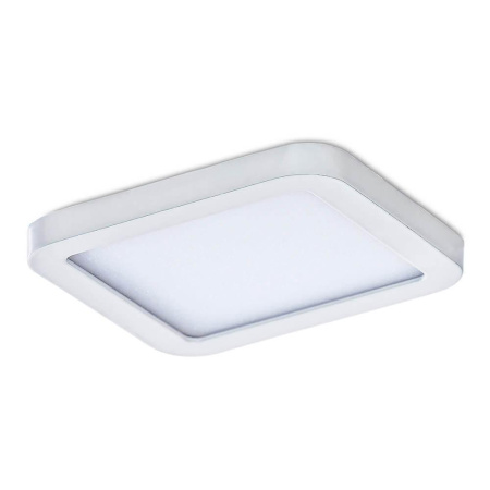 Cветильники потолочные встраиваемые — Встраиваемый светильник Azzardo Slim 9 Square AZ2830 купить в  Cветильники потолочные встраиваемые — Встраиваемый светильник Azzardo Slim 9 Square AZ2830 купить в