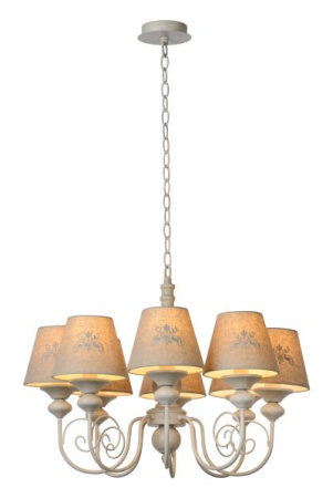 Люстры подвесные — Подвесная люстра LUCIDE 34339/08/41 купить в 