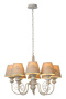 Люстры подвесные — Подвесная люстра LUCIDE 34339/08/41 купить в 