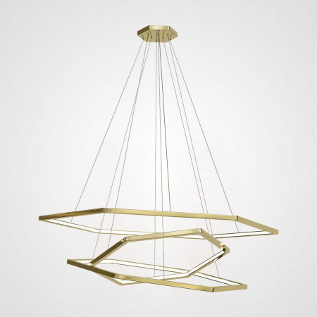 Подвесные светильники — Подвесной светодиодный светильник Imperium Loft Cameron 207817-22 купить в 