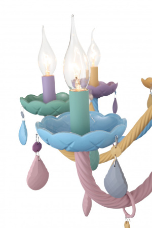 Детские люстры — Детская люстра ST-Luce SL1700.783.10 купить в 