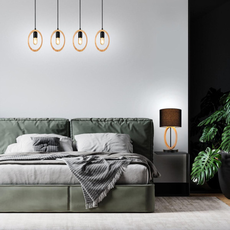 Настольные лампы — Настольная лампа Escada Rustic 10196/L купить в 