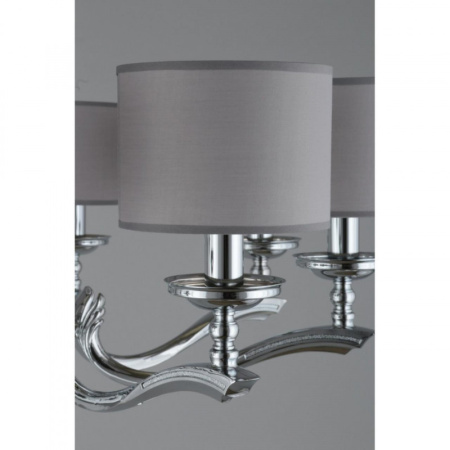 Люстры на штанге — Люстра на штанге Omnilux OML-64603-08 купить в 