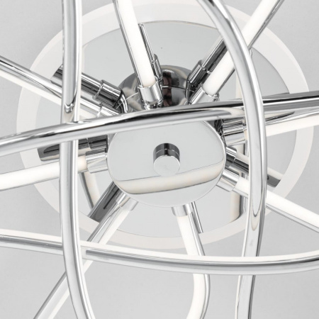 Люстры накладные — Накладная люстра Citilux CL229B141E купить в 