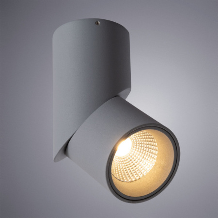 Накладные точечные светильники — Накладной светильник ARTE Lamp A7717PL-1GY купить в  Накладные точечные светильники — Накладной светильник ARTE Lamp A7717PL-1GY купить в
