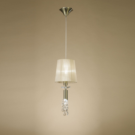 Подвесные светильники — Подвесной светильник Mantra 3881 купить в 