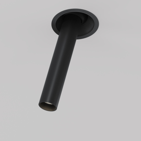 Встраиваемые точечные светильники — Встраиваемый светильник Maytoni Technical C140RS-L300-7W4K-B купить в 