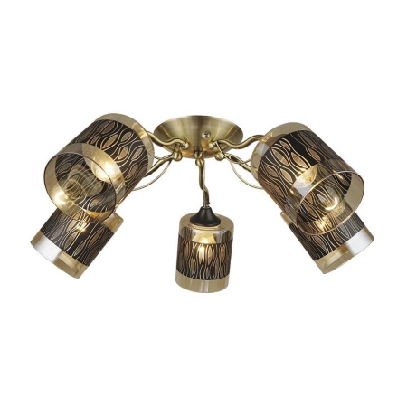 Потолочные люстры — Потолочная люстра Seven Fires Floretta 66611.01.37.05 купить в 