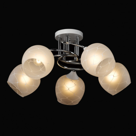 Люстры на штанге — Люстра на штанге DeMarkt 324014805 купить в 