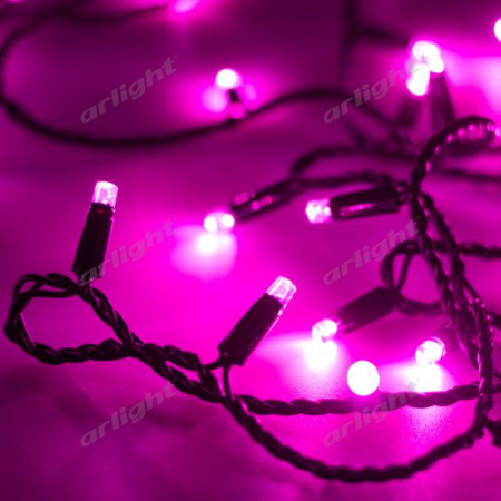 Светодиодные нити — Светодиодная нить ARdecoled 025806 купить в 