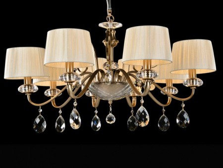 Люстры подвесные — Подвесная люстра Newport 1708/C купить в 