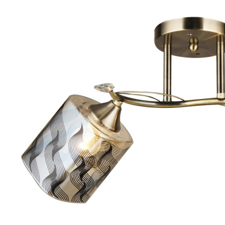 Потолочные люстры — Потолочная люстра Seven Fires Бовино 66366.01.05.02 купить в 