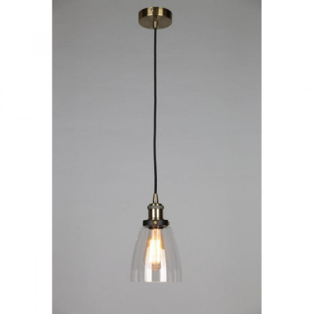 Подвесные светильники — Подвесной светильник Omnilux OML-90606-01 купить в 