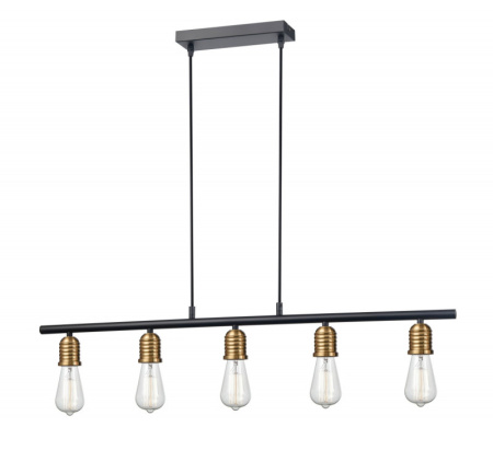 Люстры подвесные — Подвесная люстра Vele Luce VL6532P05 купить в 