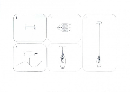 Подвесные светильники — Подвесной светильник Lightstar 803020 купить в 
