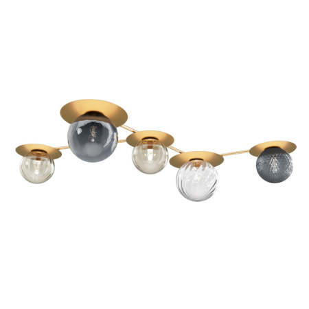 Люстры накладные — Накладная люстра Maytoni MOD291CL-05BS1 купить в  Люстры накладные — Накладная люстра Maytoni MOD291CL-05BS1 купить в