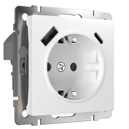 Розетки — Розетка Werkel W1171701 купить в 