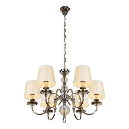 Люстры подвесные — Подвесная люстра iLamp Armonia P2510-6 Nic купить в  Люстры подвесные — Подвесная люстра iLamp Armonia P2510-6 Nic купить в