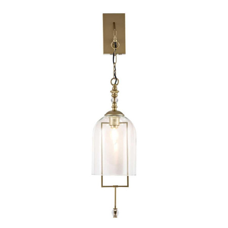 Потолочные светильники — Бра Indigo ALTA 11034/1W Gold V000392 купить в 