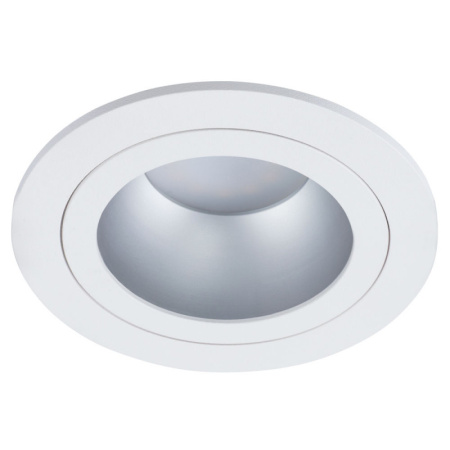 Встраиваемые точечные светильники — Встраиваемый светильник ARTE Lamp A2161PL-1WH купить в 