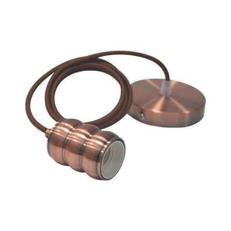 Подвесные светильники — Подвесной светильник Horoz Gauss медь 021-009-0001 HRZ00002553 купить в 