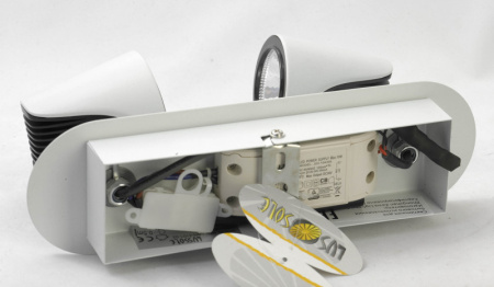 Споты — Спот Lussole LSN-4101-02 купить в 