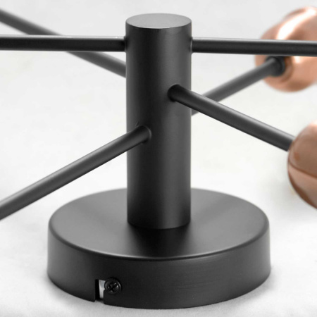 Люстры на штанге — Люстра на штанге Lussole LSP-8200 купить в 