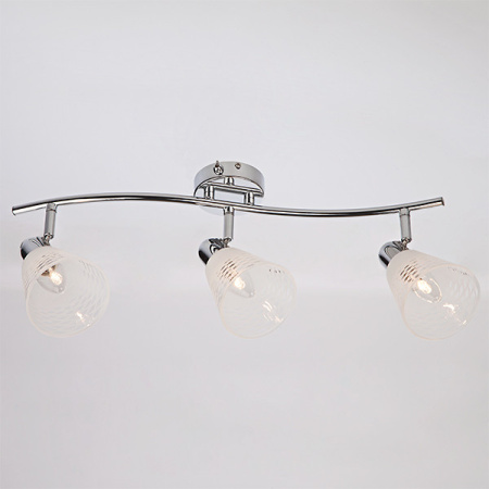 Споты — Спот Eurosvet 20053/3 хром купить в 