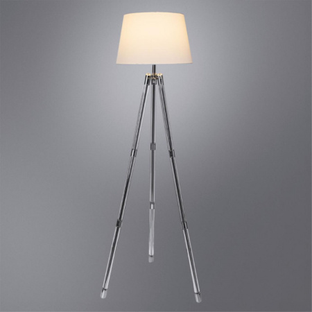 Торшеры и напольные светильники — Торшер ARTE Lamp A4023PN-1CC купить в  Торшеры и напольные светильники — Торшер ARTE Lamp A4023PN-1CC купить в