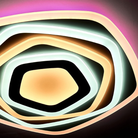 Накладные светильники — Накладной светильник Citilux CL737A54E купить в 