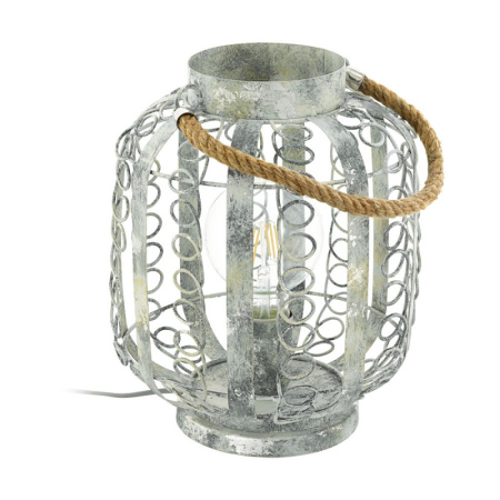 Настольные лампы — Настольная лампа EGLO 49134 купить в 