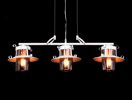 Подвесные светильники — Подвесной светильник Lumina Deco LDP 11327B-3 PR купить в 