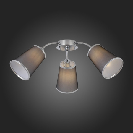 Люстры накладные — Накладная люстра Evoluce SLE103002-03 купить в  Люстры накладные — Накладная люстра Evoluce SLE103002-03 купить в