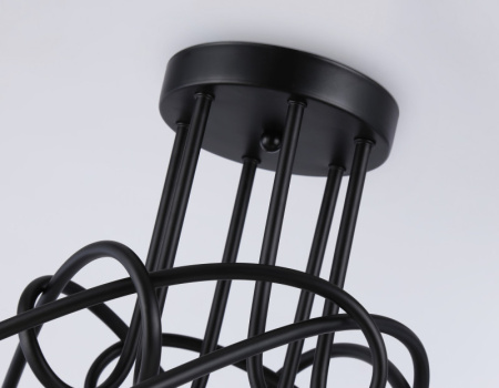 Люстры на штанге — Люстра на штанге Ambrella Light TR80419 купить в 