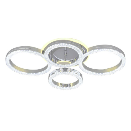 Потолочные люстры — Потолочная люстра Seven Fires Loyano SF7069/5C-CR-BL купить в 