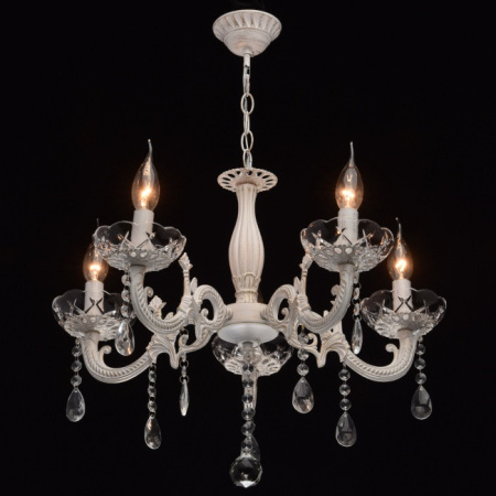 Люстры подвесные — Подвесная люстра DeMarkt 371012005 купить в 