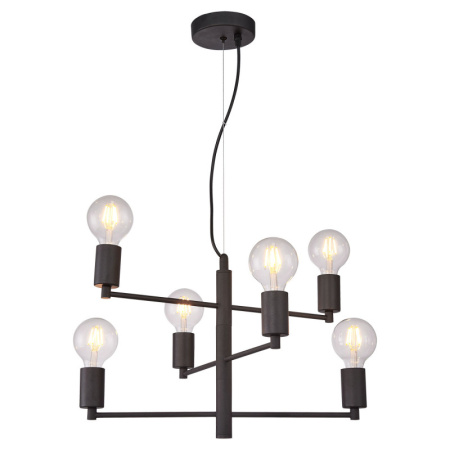 Люстры подвесные — Подвесная люстра Lussole LSP-8156 купить в 