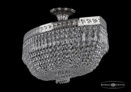 Люстры на штанге — Люстра на штанге Bohemia Ivele Crystal 19273/90IV Ni купить в  Люстры на штанге — Люстра на штанге Bohemia Ivele Crystal 19273/90IV Ni купить в