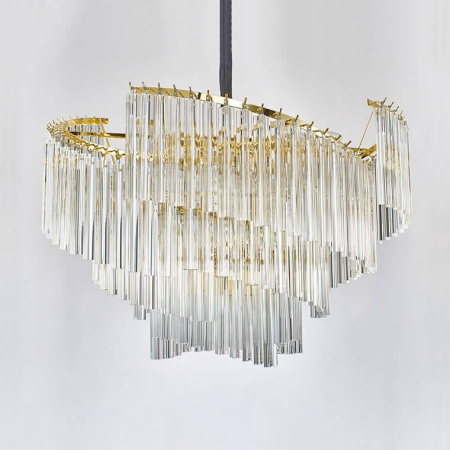 Люстры подвесные — Подвесная люстра Imperium Loft Waltz 177867-26 купить в 