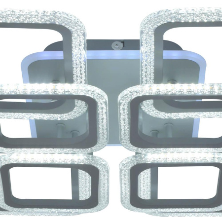 Потолочные люстры — Потолочная люстра Seven Fires Vegejr SF7065/9C-GY-RGB купить в 