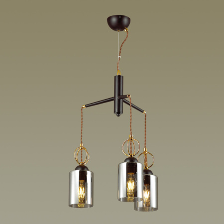 Люстры подвесные — Подвесная люстра Odeon Light 4657/3 купить в 