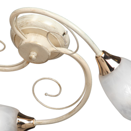 Люстры накладные — Накладная люстра Vitaluce V3663/3PL купить в 