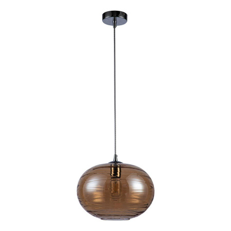 Подвесные светильники — Подвесной светильник Indigo Oasi 11005/1P Amber V000099 купить в 