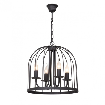 Люстры подвесные — Подвесная люстра Vitaluce V4087/4 купить в 