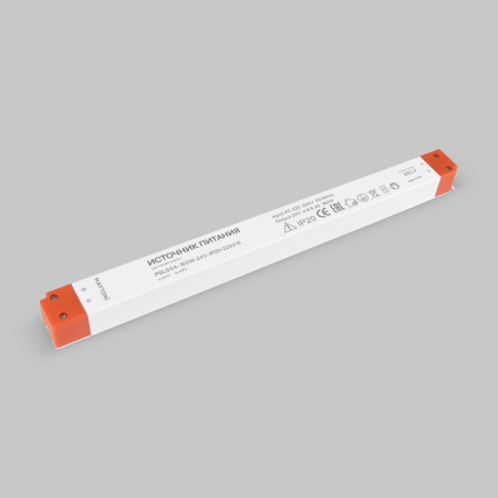 Блоки питания для светодиодных лент — Блок питания для светодиодной ленты Maytoni Technical 220213 купить в 